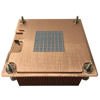 Dissipatori di calore per camere di vapore