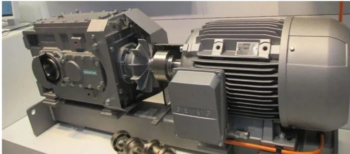 motor cooling system motor cooling system