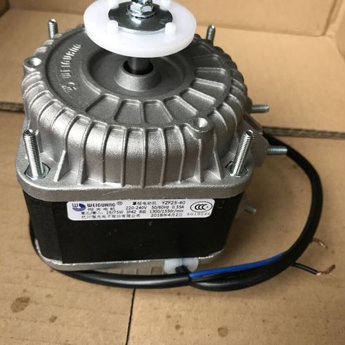 motor heat dissipation 