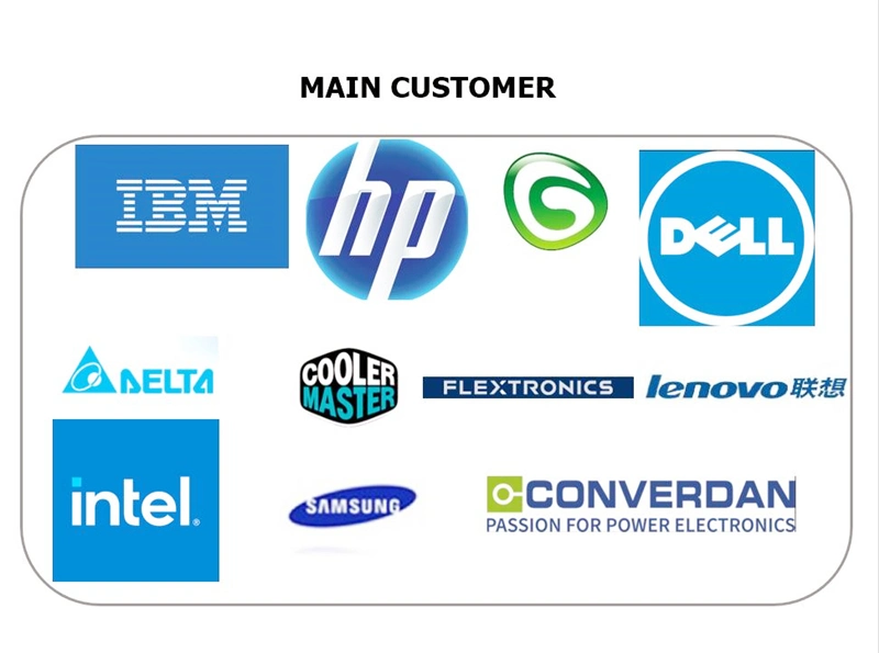 Intel LGA1700 Aluminum Fin Heat Pipe Air Cooling CPU Heatsink