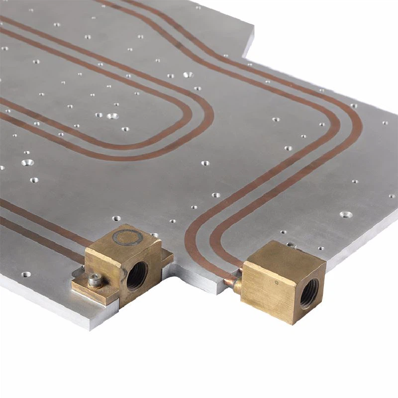 liquid cooling cold plate