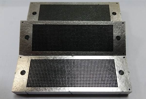 Vacuum diffusion welding Vacuum diffusion welding