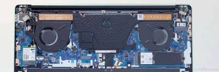 laptop vapor chamber cooling