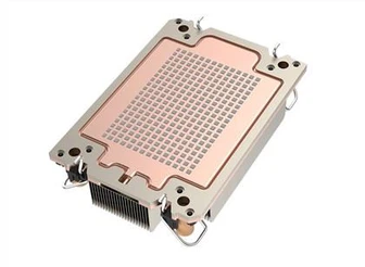 Dissipatore di calore a camera di vapore per CPU Intel LGA 4189