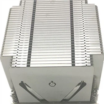 Dissipatore di calore in rame nichelato