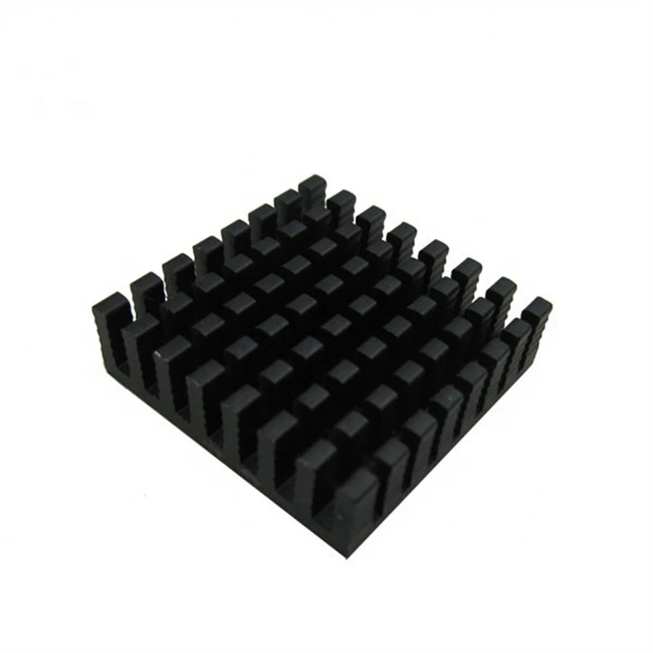 Aluminum Extruded BGA Chip Heat Sink