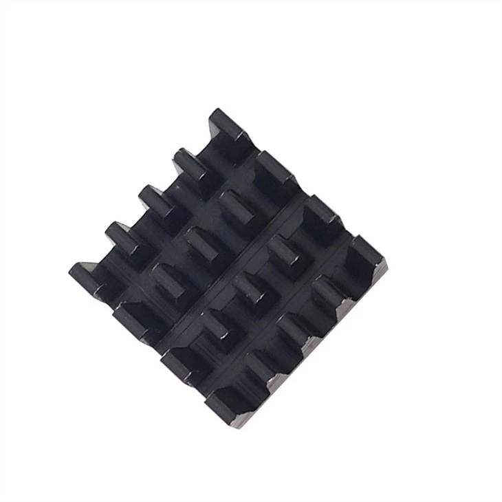 Aluminum Extruded BGA Chip Heat Sink