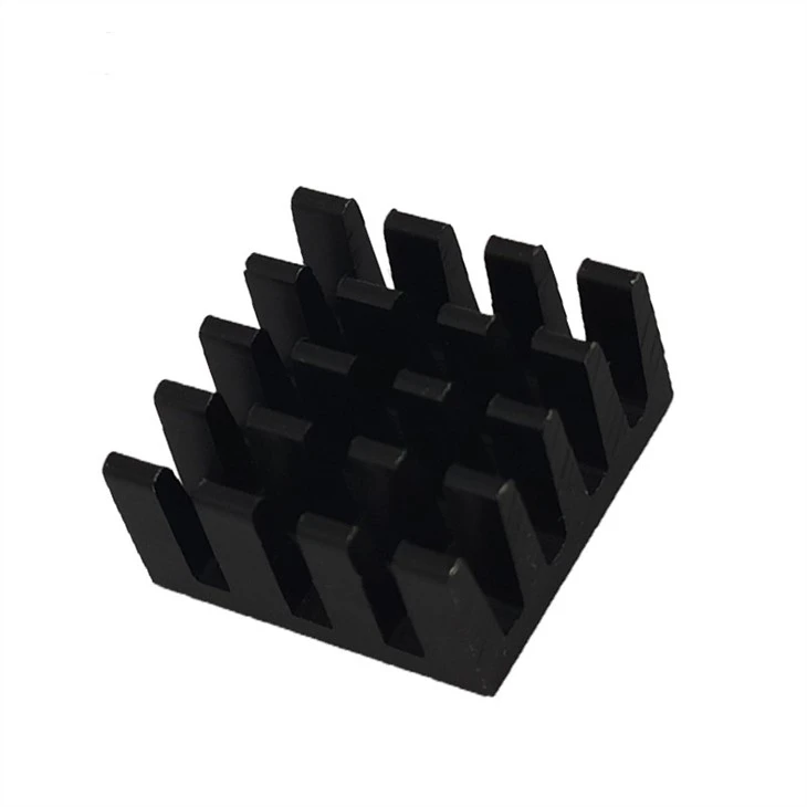 Aluminum Extruded BGA Chip Heat Sink