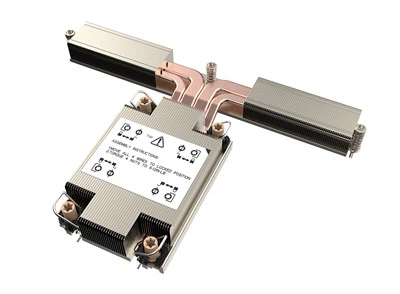 Dissipatore di calore Intel LGA4677 1U EVAC