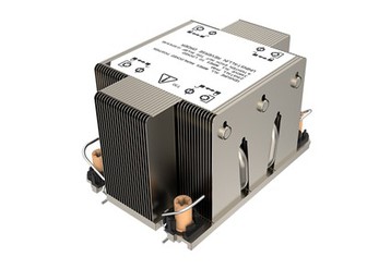 Dissipatore di calore per CPU Intel LGA4677 2U standard